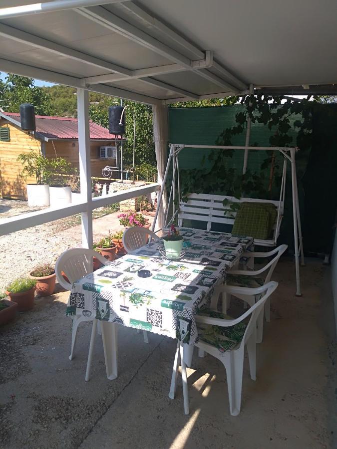 Apartmani Krbelica 1 プリモシュテン エクステリア 写真