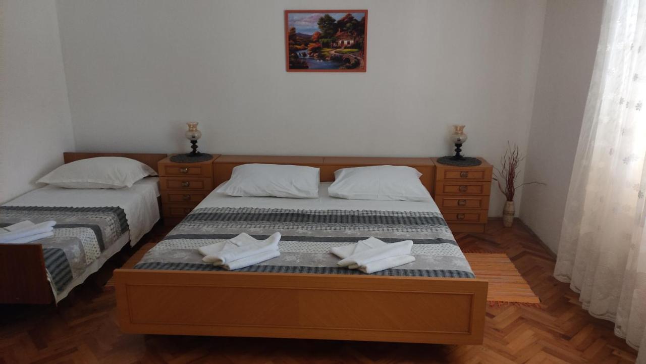 Apartmani Krbelica 1 プリモシュテン エクステリア 写真