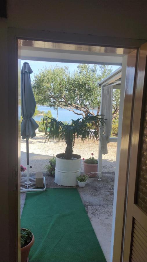 Apartmani Krbelica 1 プリモシュテン エクステリア 写真